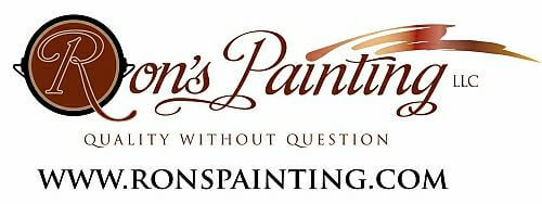 Ron Painting logo