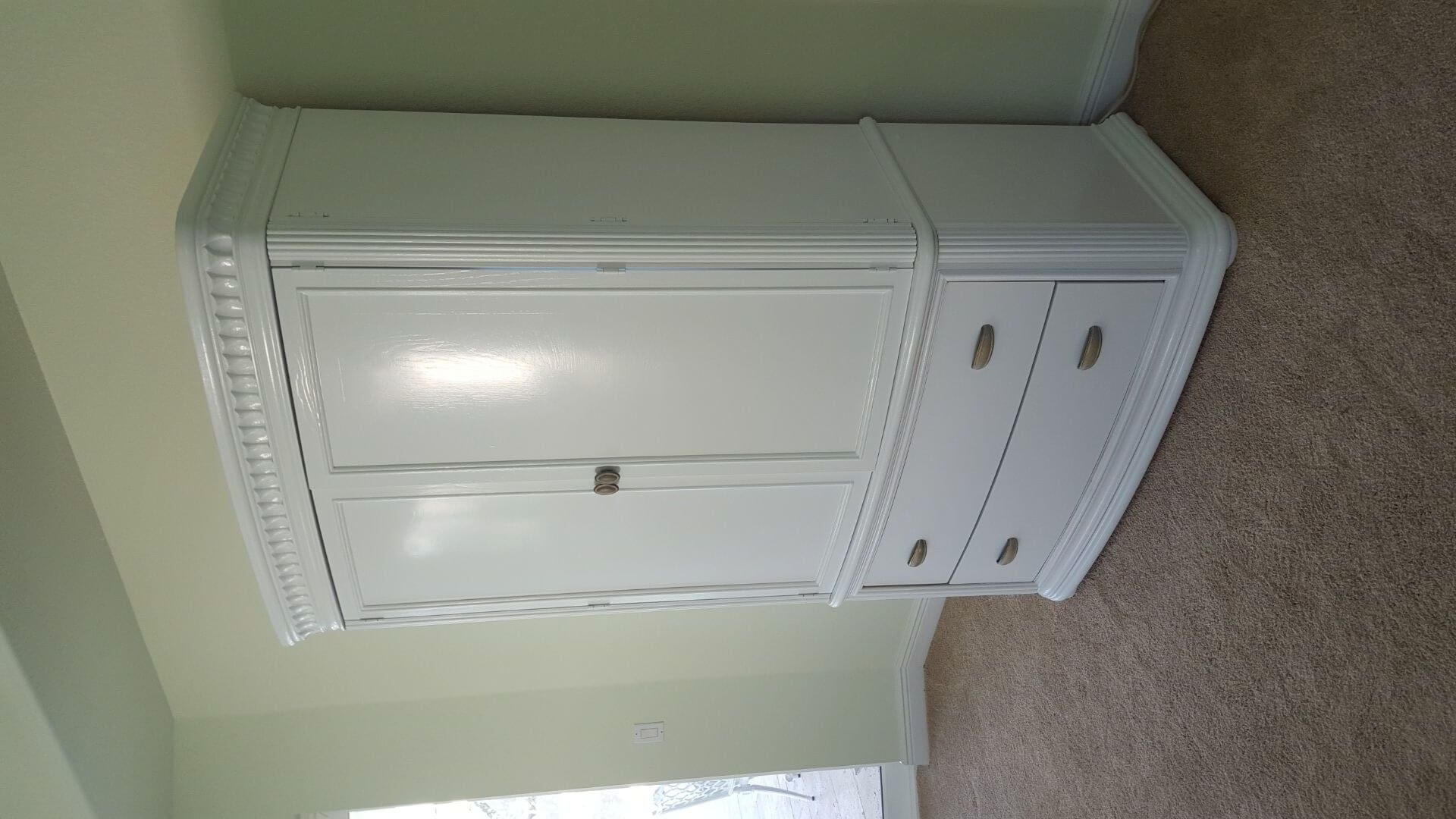 painted furniture 